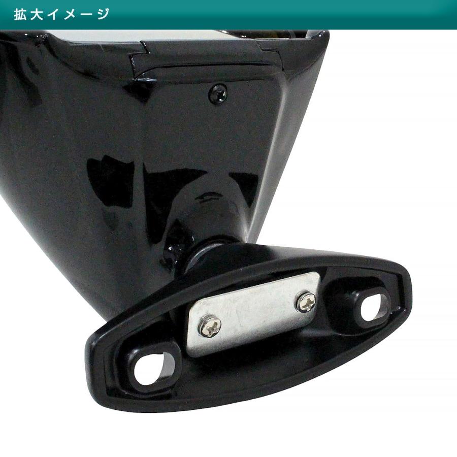 レトロ 汎用 カプチーノ EA21 EA11 セブリングミラー ビタローニ仕様