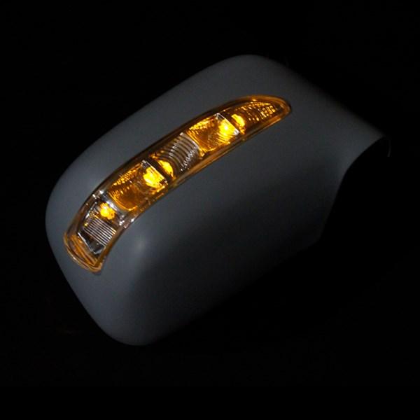 トヨタ ハリアー 30系 H15.2-以降 LEDウィンカー ミラーカバー 左右