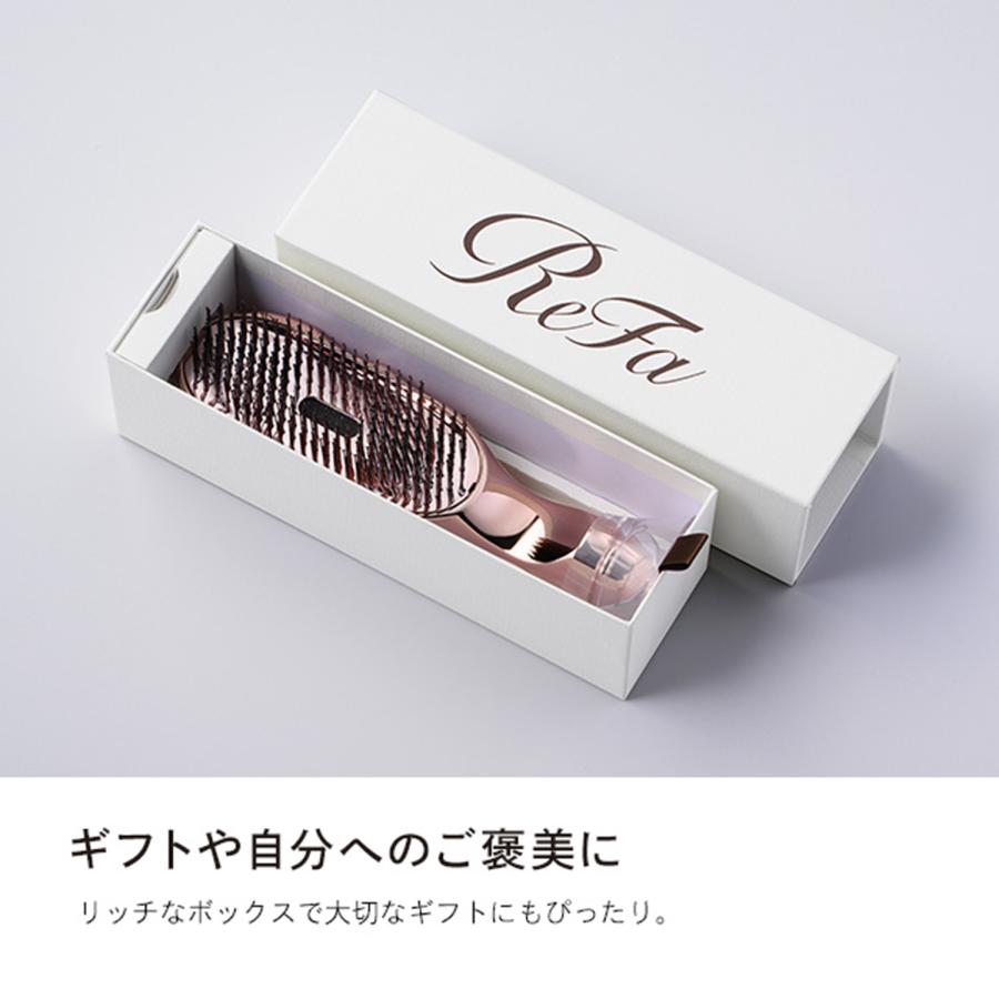 ReFa（リファ） 【正規取扱店】リファイオンケアブラシプレミアム ReFa