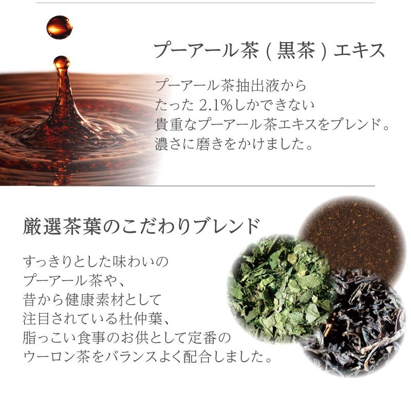 TeaLife（ティーライフ） 健康茶 黒豆茶 水出し 濃いメタボメ茶 1