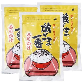 TeaLife（ティーライフ） ふりかけ 磯ごま一番 味付きごま 国産青のり