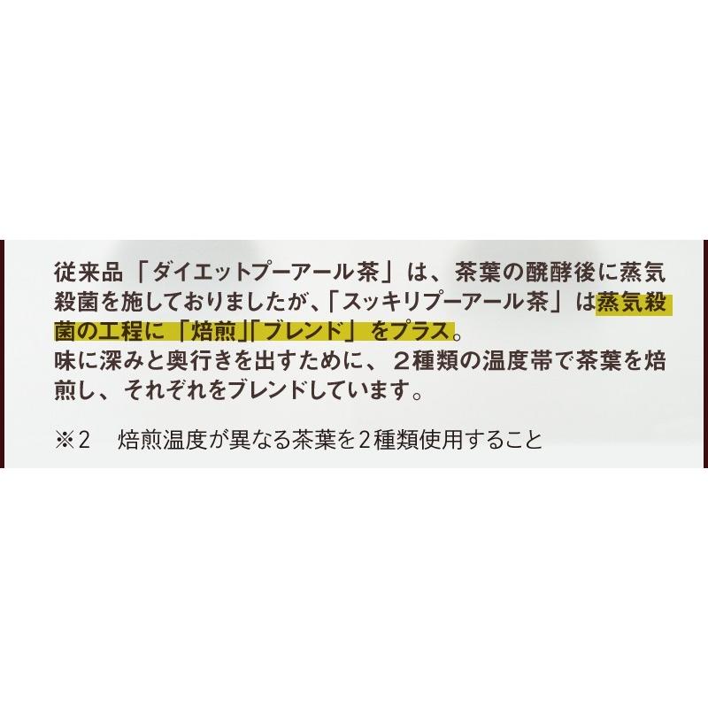 プーアール茶 ダイエット お茶 健康茶 中国茶 プーアル茶 スッキリプーアール茶 カップ用50個入 お茶 中国茶 ダイエットティー ダイエット茶 健康茶｜tealife｜13