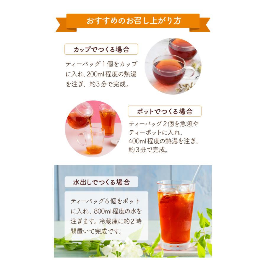 TeaLife（ティーライフ） ルイボスティー オーガニック オーガニック