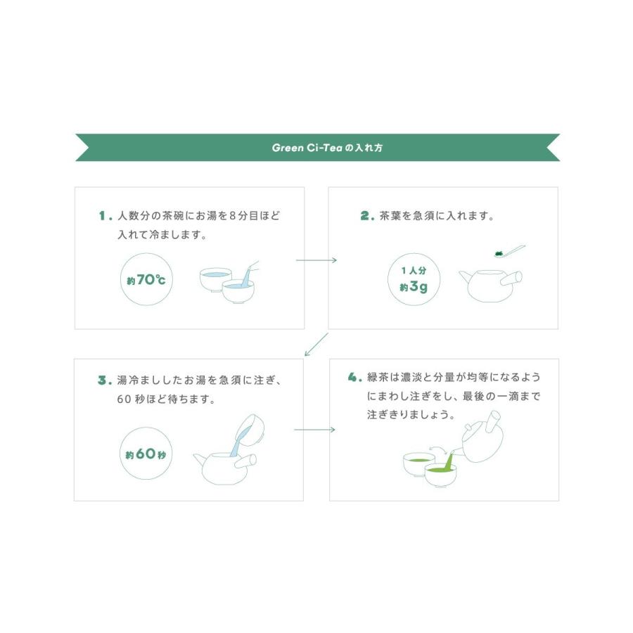 母の日 ギフト プレゼント 2026 緑茶 お茶 ギフト プレゼント 静岡茶 日本茶 リーフ 茶葉 高級 ギフト プレゼント GreenCi-Tea Vol.１ （グリーンシティ） | TeaLife | 10