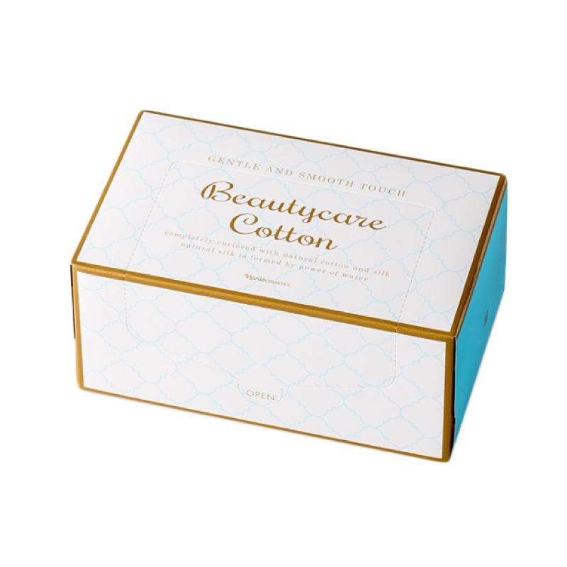 コットン メガビューティー 美顔器専用コットン 80枚入 ナリスコットン ティーライフshop 健康茶自然食品 通販 Paypayモール