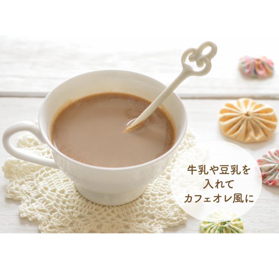 たんぽぽコーヒー タンポポコーヒー ノンカフェイン コーヒー お茶 カップ用30個入 ティーバッグ 母乳 育児 妊婦 授乳 ママ マタニティー 送料無料｜tealife｜19