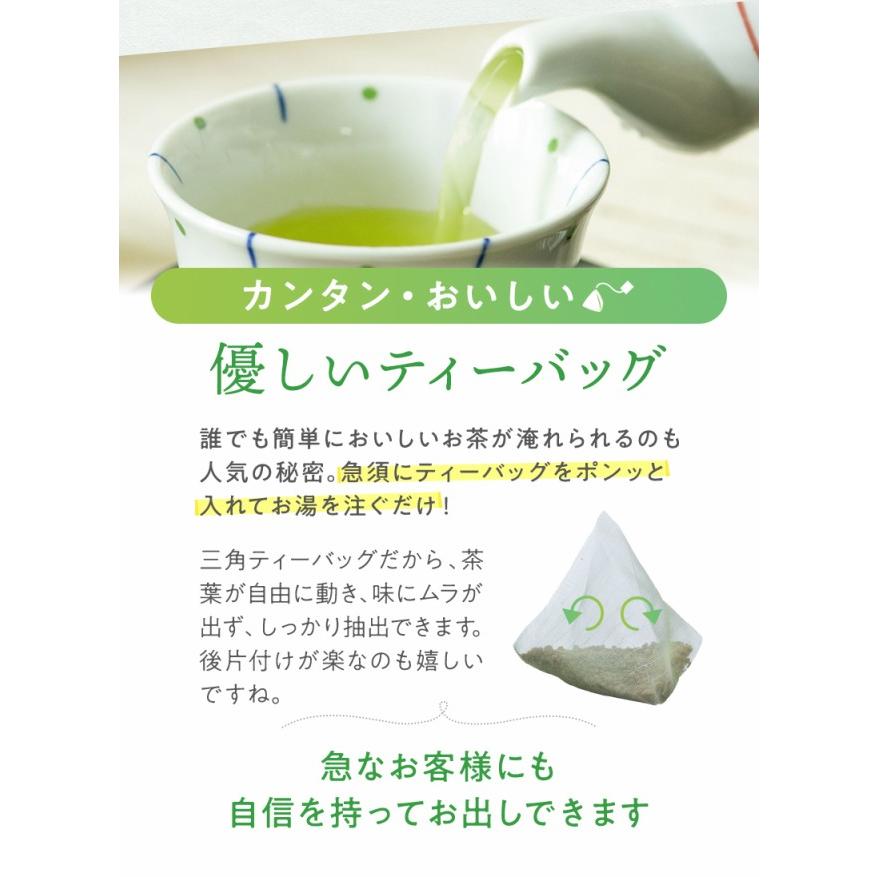 TeaLife（ティーライフ） お茶 緑茶 玄米茶 抹茶入り玄米茶 まるごと
