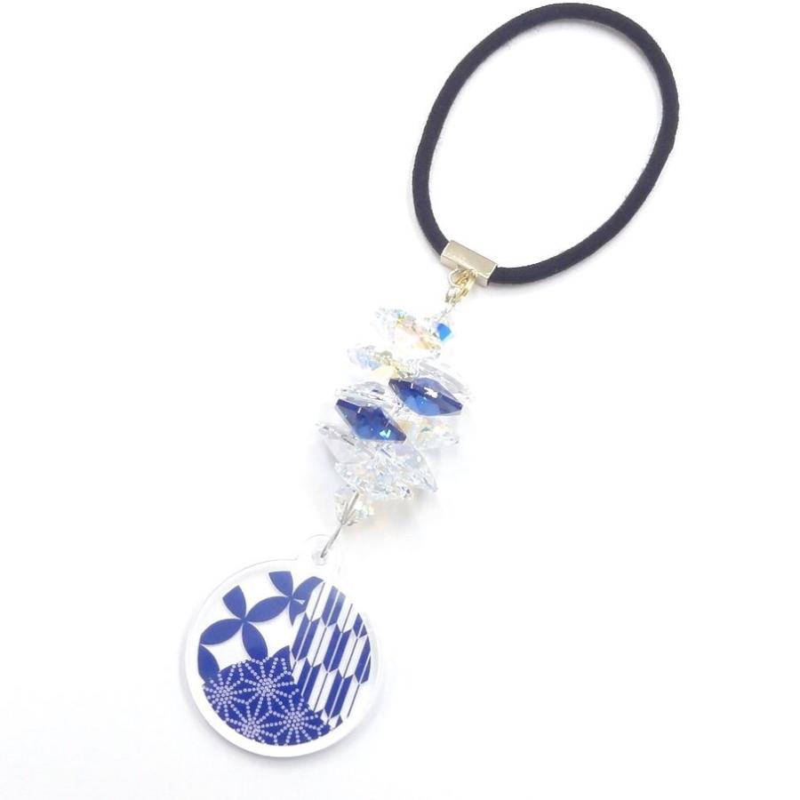 ポジショニング　オリジナル　サンキャッチャー・ブルー（小） | 