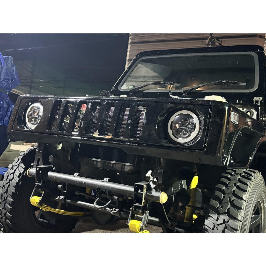 マイナスコントロールユニットセット!ジムニー用LEDヘッド マイナスコントロールユニットセット!ジムニー用LEDヘッド