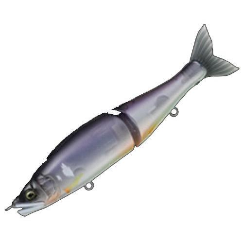 Gan Craft ガンクラフト ハードルアー ルアー ジョインテッドクローマグナム A B003auzfr0 2509 アウトドア 釣り 旅行用品 04桔梗鮎 ルアー フライ チーム 230ss