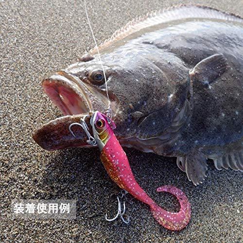 新しい ダイワ Daiwa ルアー ヒラメバーニンググローベリー 4インチ ロデムグラブ フラットジャンキー ワーム ヒラメ スプーン Www We Job Com