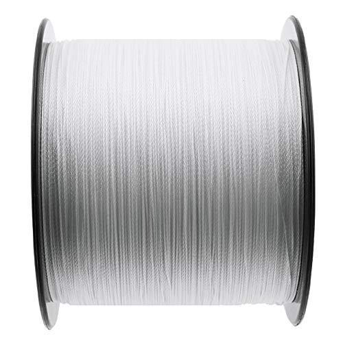 Frwanf 9編 Peライン 釣り糸 9編 ホワイト 1000m高強度 A B07s9m5yhz 2509 チーム 特殊なコーティング技術 Frwanfの編む技術とコーティングを組み合わせ 優れた耐摩耗性があり 色落ちしずらい A B07s9m5yhz 2509 Frwanf 高感度 1000m高強度 高飛距離 低伸度