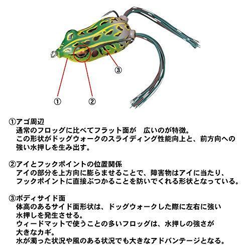 高評価 バス ダイワ Daiwa スティーズ ルアー アマガエル フロッグjr その他仕掛け用品 Www We Job Com