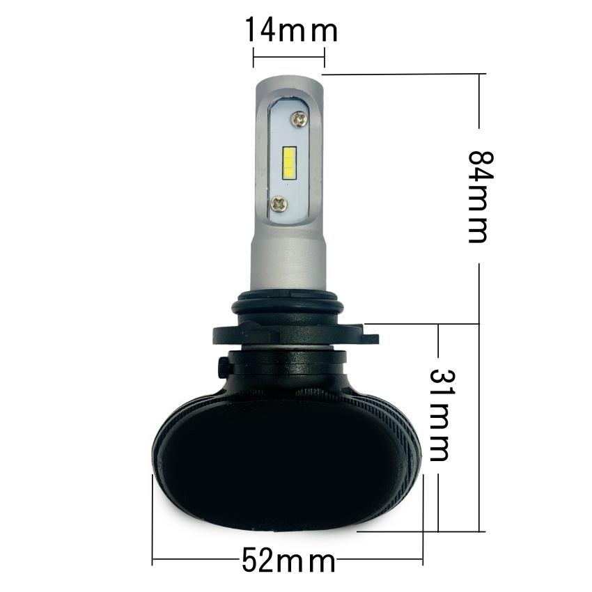 アセントワールド LEDフォグランプ HB4 ホワイト光 LEDバルブ アセントワールド LEDフォグランプ HB4 ホワイト光 LEDバルブ