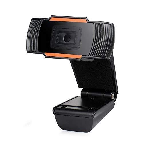 ハイビジョン WEBカメラ 100万画素 簡単接続 マイク内蔵 テレワーク