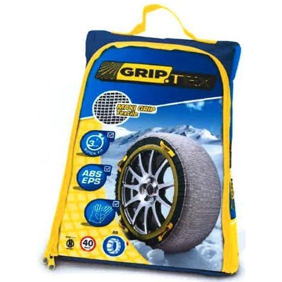 SNOW GRIP TEX TX-0 スノーグリップテックス 布製タイヤチェーン 簡単装着 |  | 02