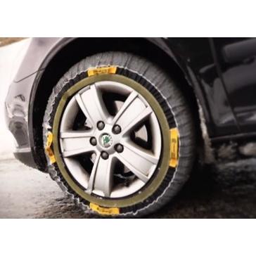 SNOW GRIP TEX TX-0 スノーグリップテックス 布製タイヤチェーン 簡単装着 |  | 03