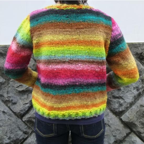 カーディガン(くれよん)