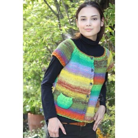 野呂英作 ○編み針セット 野呂英作のくれよんで編むキャップスリーブの