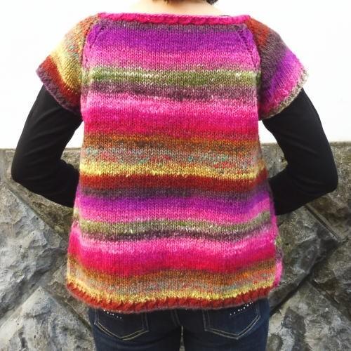 野呂英作 ○編み針セット 野呂英作のくれよんで編むキャップスリーブの