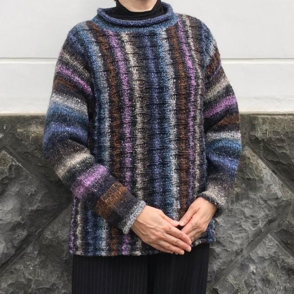 手編みシルクセーター akikit257-3.jpg