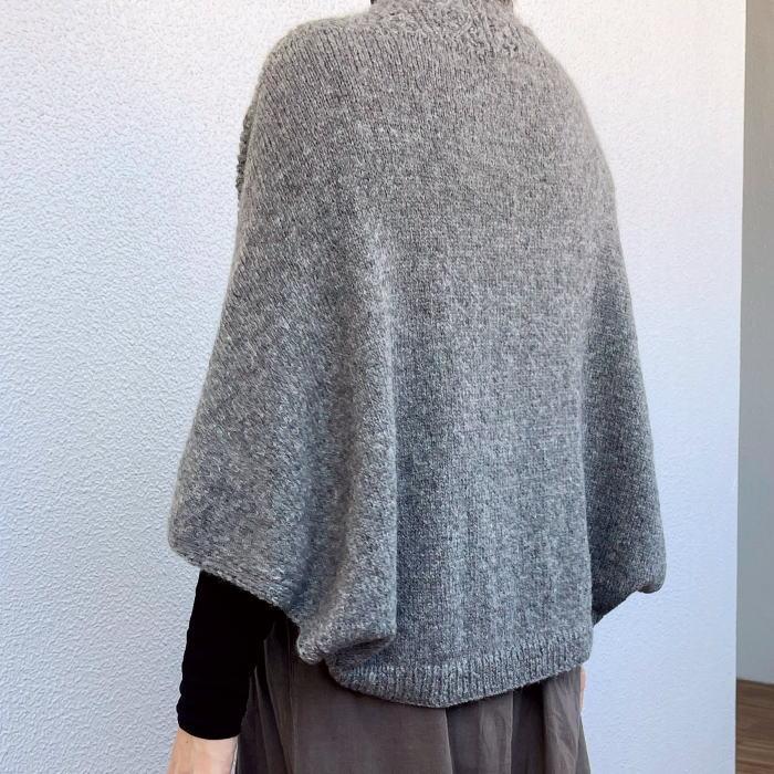 ハマナカ 毛糸 ソノモノロイヤルアルパカで編むマーガレット セット