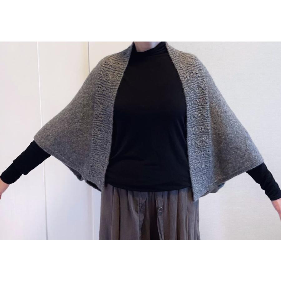 ハマナカ 毛糸 ソノモノロイヤルアルパカで編むマーガレット セット 