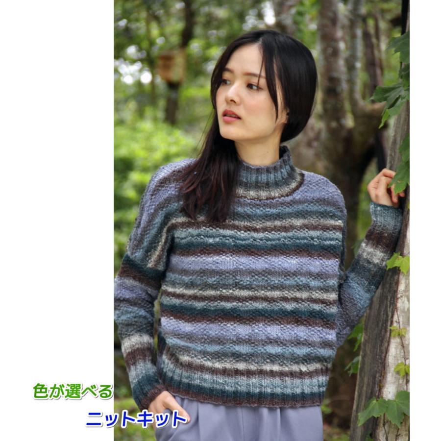 野呂英作 ○編み針セット 毛糸 野呂英作のくれよんで編むダイヤ柄の