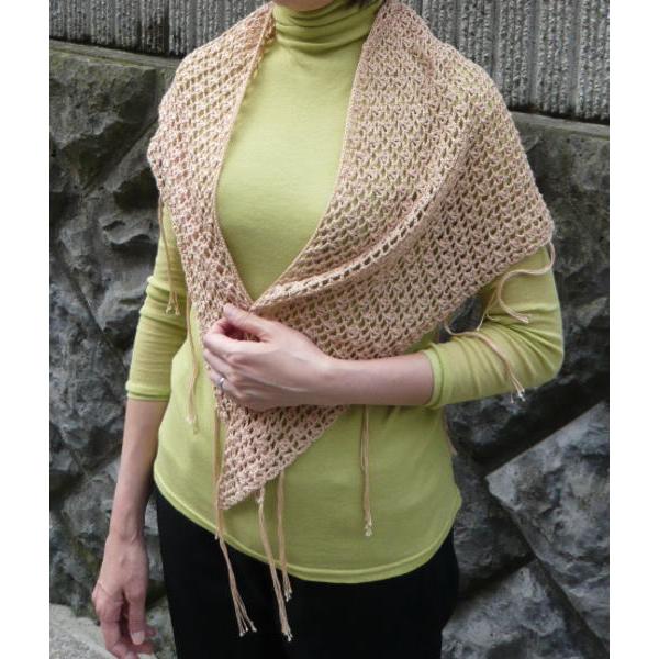 Olympus（オリムパス） ○編み針セット エミーグランデで編むネット