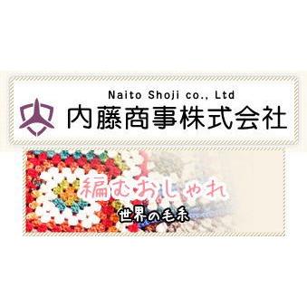 ●編み針セット ベスト 毛糸 かぎ針編み 無料編み図 ナイフメーラを２色使って編む変形ボレロ_8