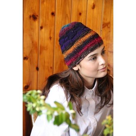 野呂英作 ○編み針セット 野呂英作のくれよんで編む1玉で完成の市松