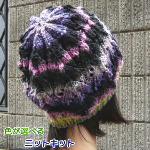 野呂英作 ○編み針セット 野呂英作のくれよんで編む透かし模様編みの