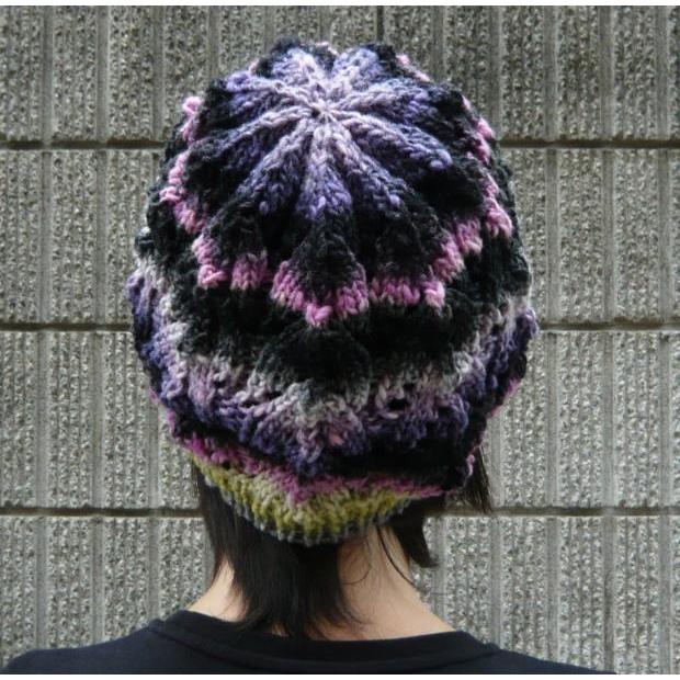 野呂英作 ○編み針セット 野呂英作のくれよんで編む透かし模様編みの