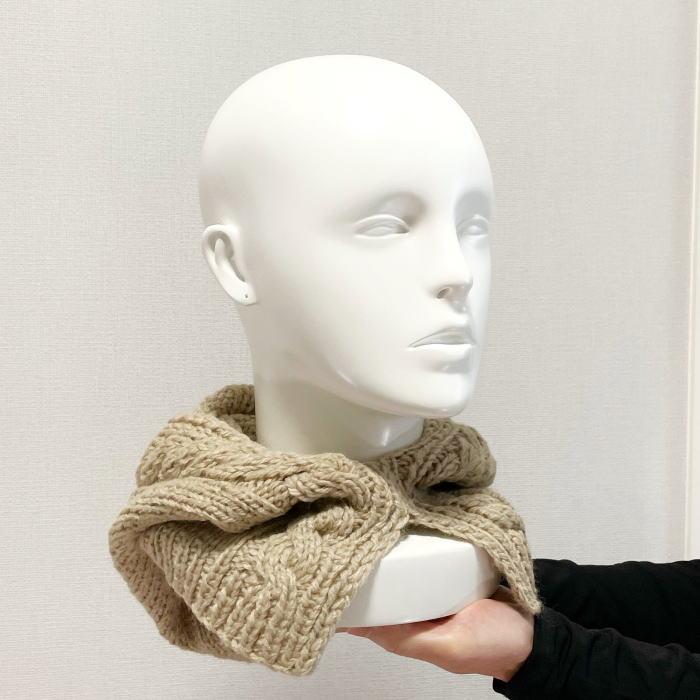 RichMore ○編み針セット スターメで編むなわ編み模様の