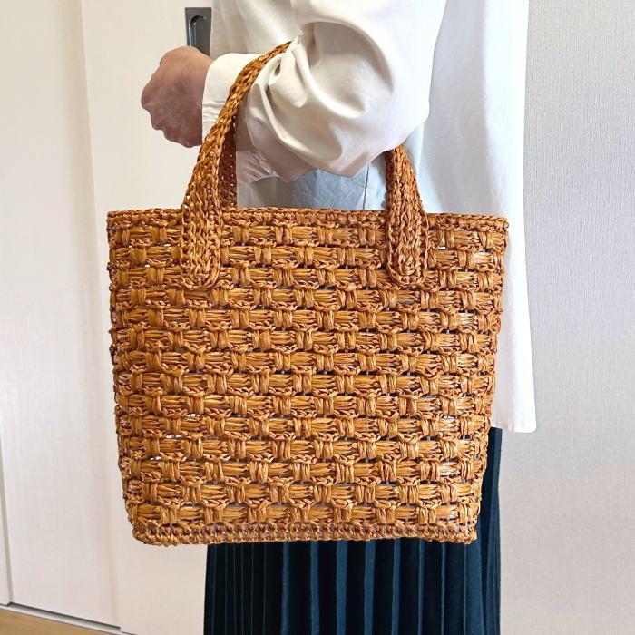 ハマナカ ○編み針セット 春夏毛糸 アンダリヤソフトで編むお手頃