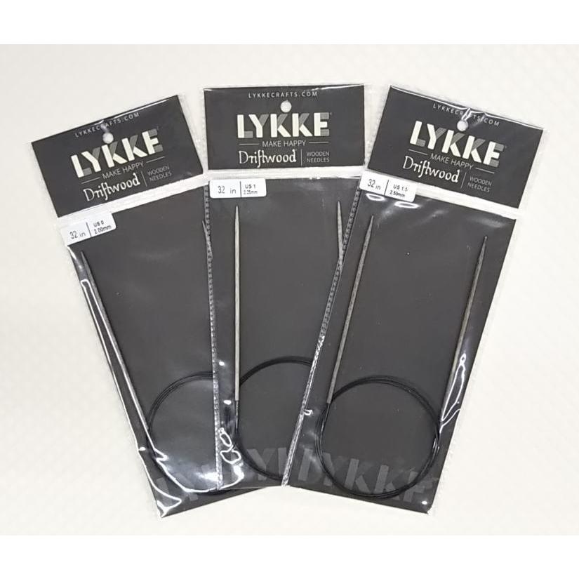 LYKKE ８０ｃｍ １００ｃｍ 輪針 １３〜１５号 ドリフトウッド リッケ ６ｍｍ ６.５ｍｍ｜teamiohenya｜03