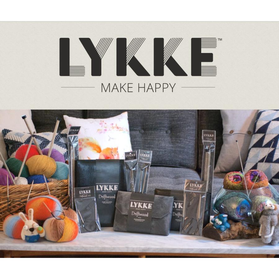 LYKKE ８０ｃｍ １００ｃｍ 輪針 １３〜１５号 ドリフトウッド リッケ ６ｍｍ ６.５ｍｍ｜teamiohenya｜06