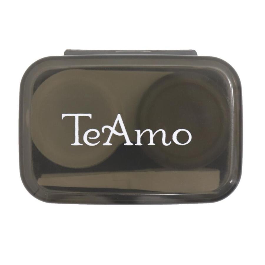 TeAmo コンタクトケース TeAmoからオリジナルコンタクトケースが新登場♪ 便利なピンセット付きで330円！ しかも送料無料！！！｜teamo｜02