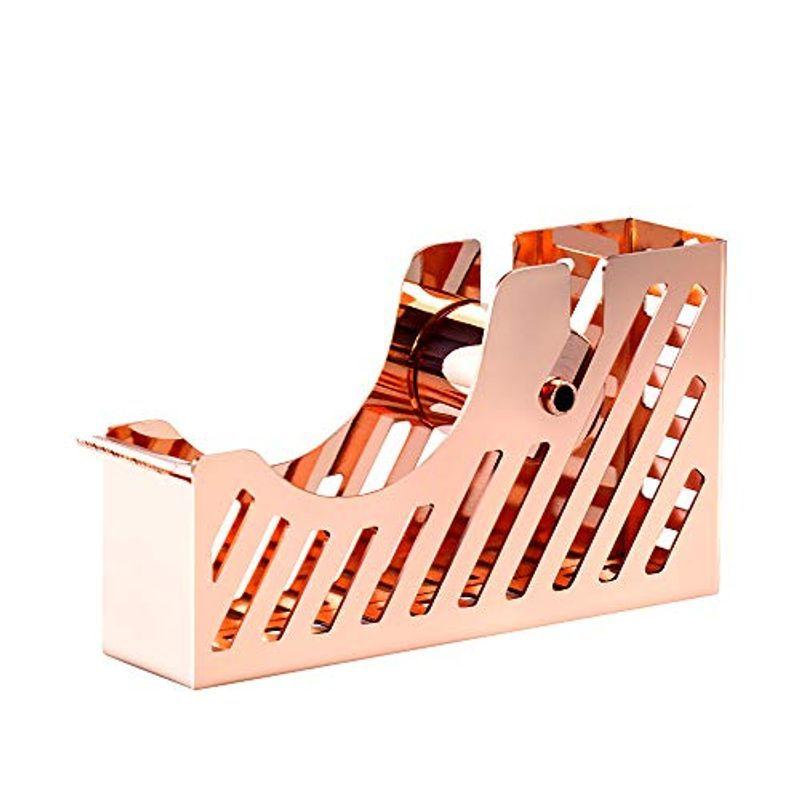 まとめ プラス テープカッター Tc 301 5台 ピンク