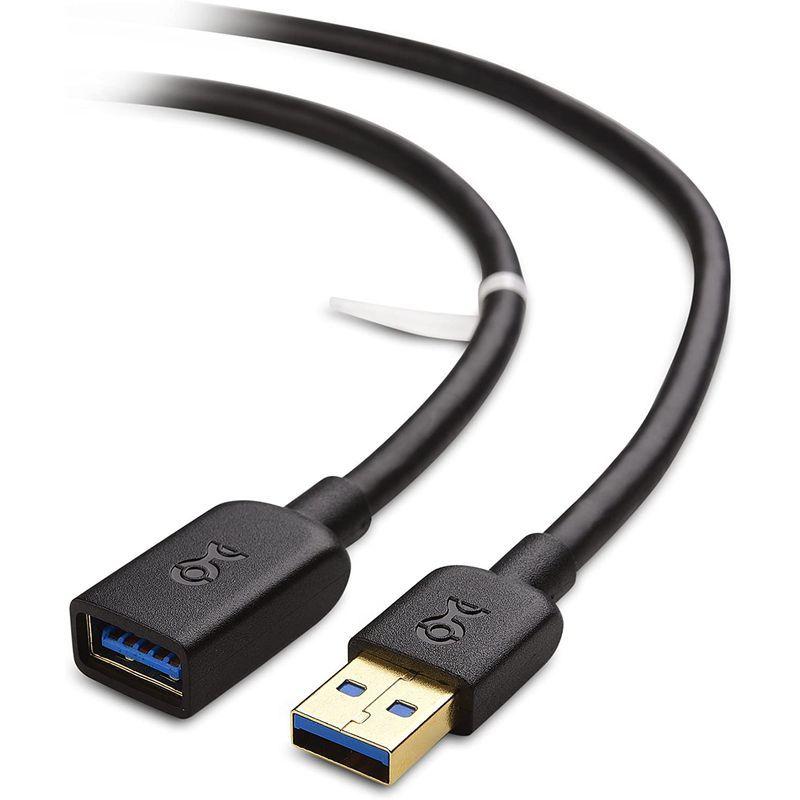 初回限定お試し価格】 Cable Matters USB 延長ケーブル USB3.0 3m USB延長ケーブル Type A オス メス 延長コード  shipsctc.org