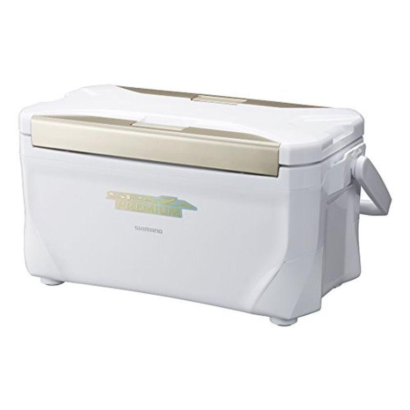 シマノ Shimano クーラーボックス 25l アイスホワイト ならショッピング ランキングや口コミも豊富なネット通販 更にお得なpaypay残高も スマホアプリも充実で毎日どこからでも気になる商品をその場でお求めいただけます アウトドア 釣り 旅行