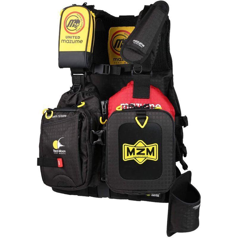 国内在庫 マズメ Mazume レッドムーンライフジャケット サーフスペシャルii Mzlj 444 01 ブラック クーラーバッグ 保冷バッグ Binghamtonhots Com