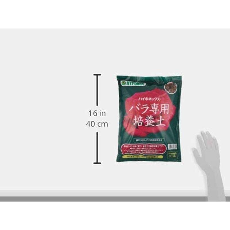 ハイポネックス バラ専用培養土 期間限定特価 5l