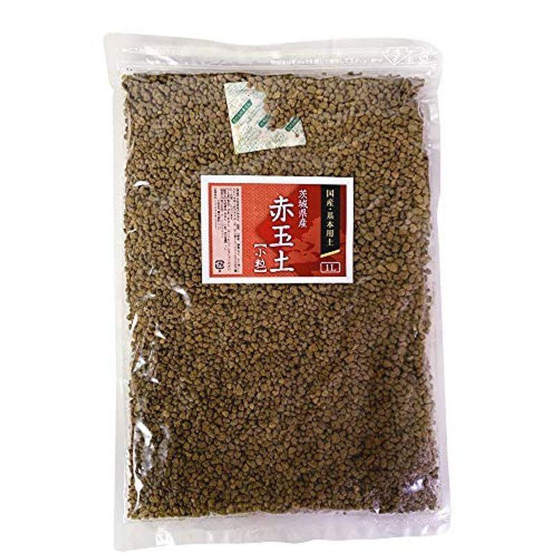 最大48 Offクーポン 国産 硬質 赤玉土 小粒 1l 基本土 ブレンド用に 観葉植物 花木 草木など Discoversvg Com