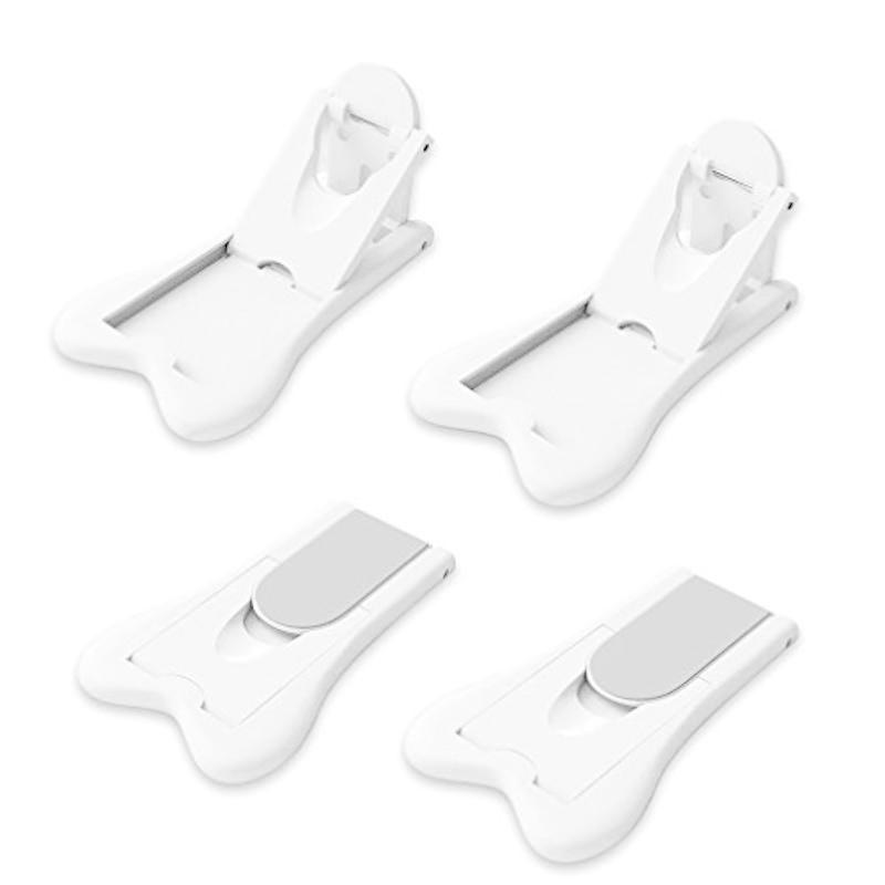 スーパーセール期間限定 犬用品 ベビーガード ４個入り スライドドア ロック 窓ストッパー 引き戸ロック 子供安全ロック 赤ちゃん守り ドア開け防止 指はさみ ケガ いたず Www Threeriversofs Com