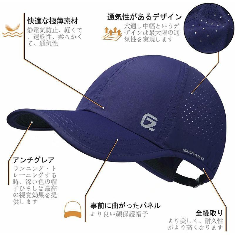 100 安い メンズ ゴルフ キャップ 超軽量 メッシュキャップ 運動帽子 レディース おしゃれ 誕生日プレゼント大きいサイズ ぼうし Uvカット Supplystudies Com