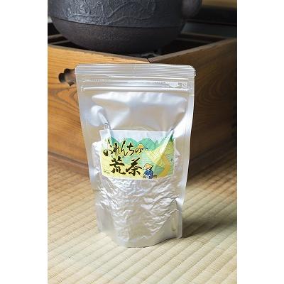 俺んちの荒茶　160ｇチャック付袋入り |  | 01