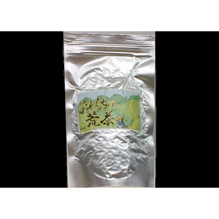 俺んちの荒茶　160ｇチャック付袋入り |  | 08