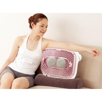 B'Flow ビーフロウ MD-5310 マッサージ器 全身マッサージ器 もみ 指圧