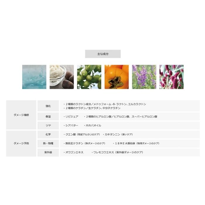 ナルフロウ ケアリスト ディープリペア・マスク 1000g レフィル 詰め替え nalufurouの画像